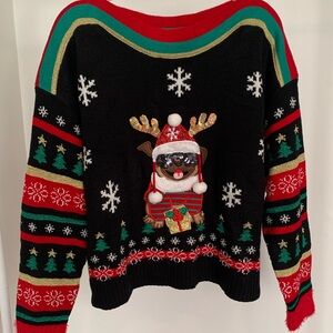 Christmas party sweater